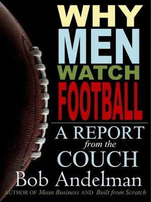 cover image of Why Men Watch Football
